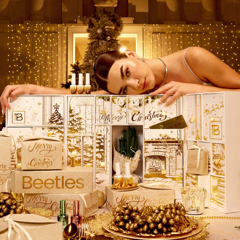 Gilded Boutique 2026 Christmas Advent Calendar Nail Set