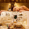 Gilded Boutique 2026 Christmas Advent Calendar Nail Set