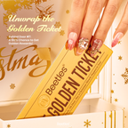 Gilded Boutique 2026 Christmas Advent Calendar Nail Set