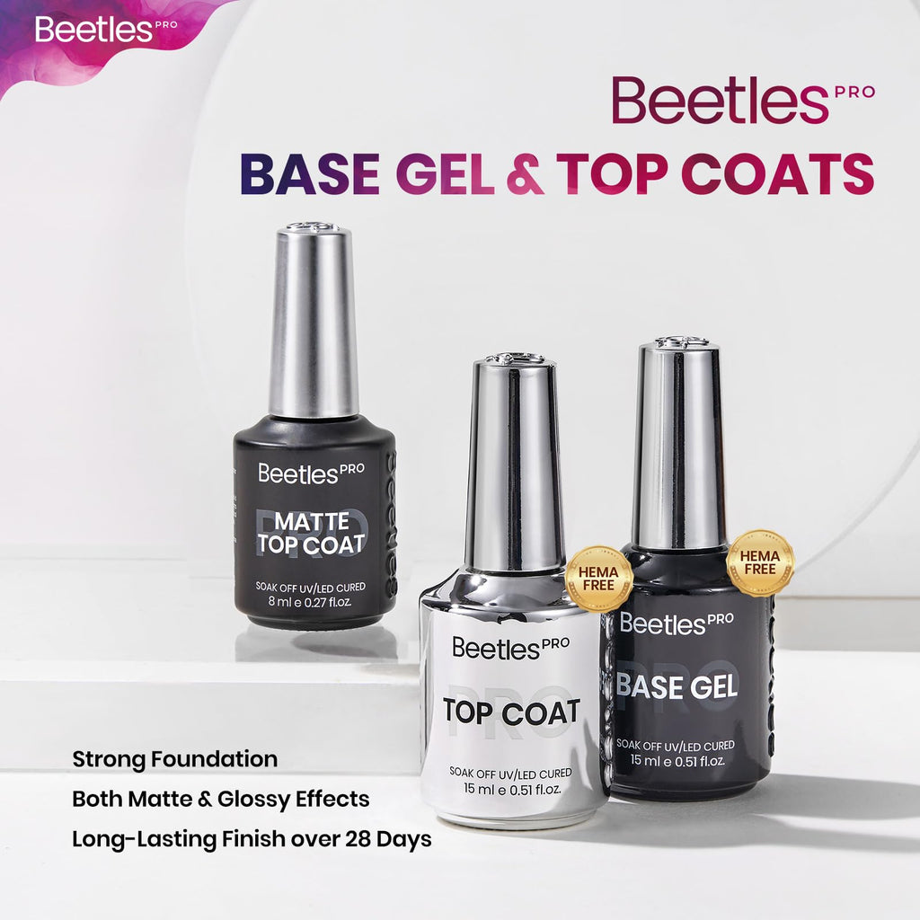 Gel Nail Kit PRO Colorists Almost Okay Collection 18 Colors All-Season Shades