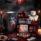 Vampiric Feast - Beetles Halloween HEMA-Free & TPO-Free Nail Kit 2026 Limited Edition Gift Box