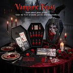 Vampiric Feast - Beetles Halloween HEMA-Free & TPO-Free Nail Kit 2026 Limited Edition Gift Box