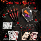 Vampiric Feast - Beetles Halloween HEMA-Free & TPO-Free Nail Kit 2026 Limited Edition Gift Box